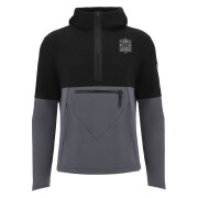 Sweatshirt à capuche Authentique 1/2 zippé Glasgow Warriors FCD Avoriaz 2023/24