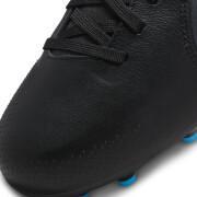 Chaussures de football enfant Nike Tiempo Legend 9 Academy MG - Shadow Black Pack