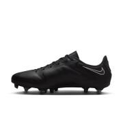 Chaussures de football Nike Tiempo Legend 9 Academy SG-Pro AC - Shadow Black Pack