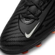 Chaussures de football Nike Phantom GX Club MG - Black Pack