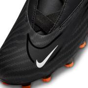 Chaussures de football enfant Nike Phantom GX Academy MG - Black Pack