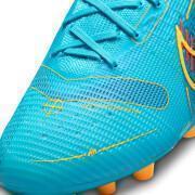 Chaussures de football Nike Mercurial Superfly 8 Élite AG -Blueprint Pack
