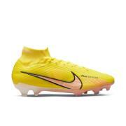 Chaussures de football Nike Zoom Mercurial SuperFly 9 Elite FG - Lucent Pack