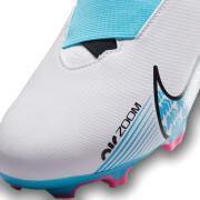 Chaussures de football enfant Nike Zoom Mercurial Superfly 9 Academy FG/MG - Blast Pack