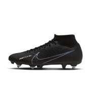 Chaussures de football Nike Zoom Mercurial Superfly 9 Academy SG-Pro - Shadow Black Pack
