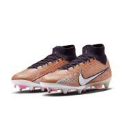 Chaussures de football anti-clog Nike Zoom M Mercurial Superfly 9 Elite Sg-Pro Traction - Generation Pack