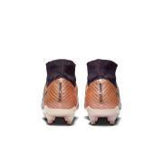 Chaussures de football anti-clog Nike Zoom M Mercurial Superfly 9 Elite Sg-Pro Traction - Generation Pack