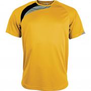 Maillot manches courtes Proact polyester
