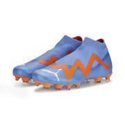 Chaussures de football sans lacets Puma Future Match FG/AG - Future Supercharge