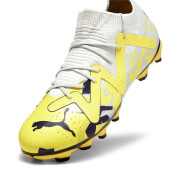Chaussures de football enfant Puma Future Match FG/AG - Voltage Pack