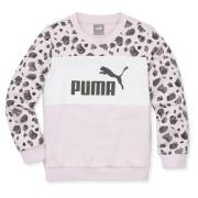 Sweatshirt col rond enfant Puma Ess+ Mates