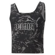 T-Shirt fille Puma Power Summer Aop Tank G