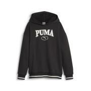 Sweatshirt à capuche fille Puma Squad FL