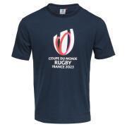 T-Shirt Coupe du Monde de Rugby France 2023